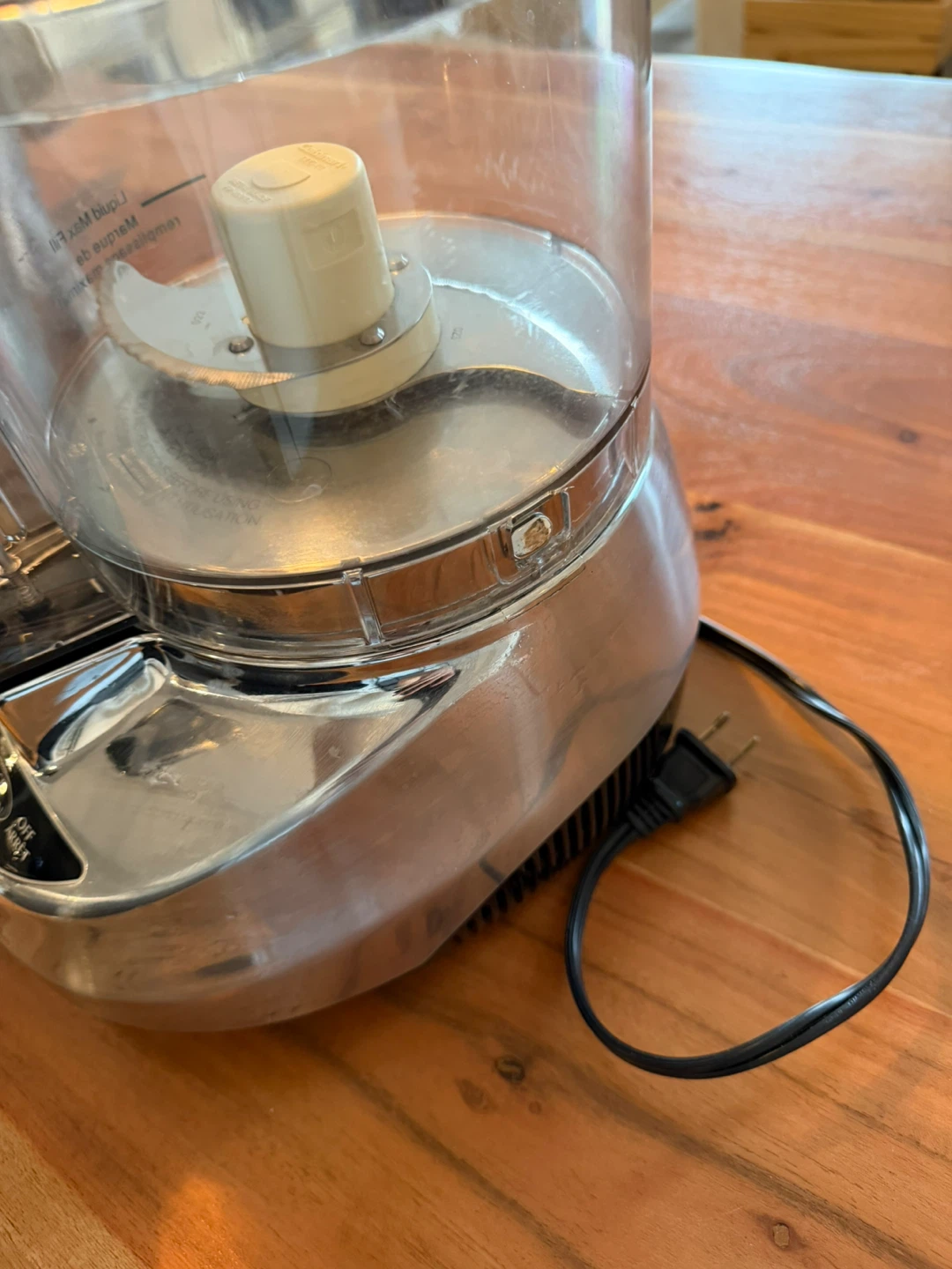 Cuisinart Prep 9 Food Processor - photo 5