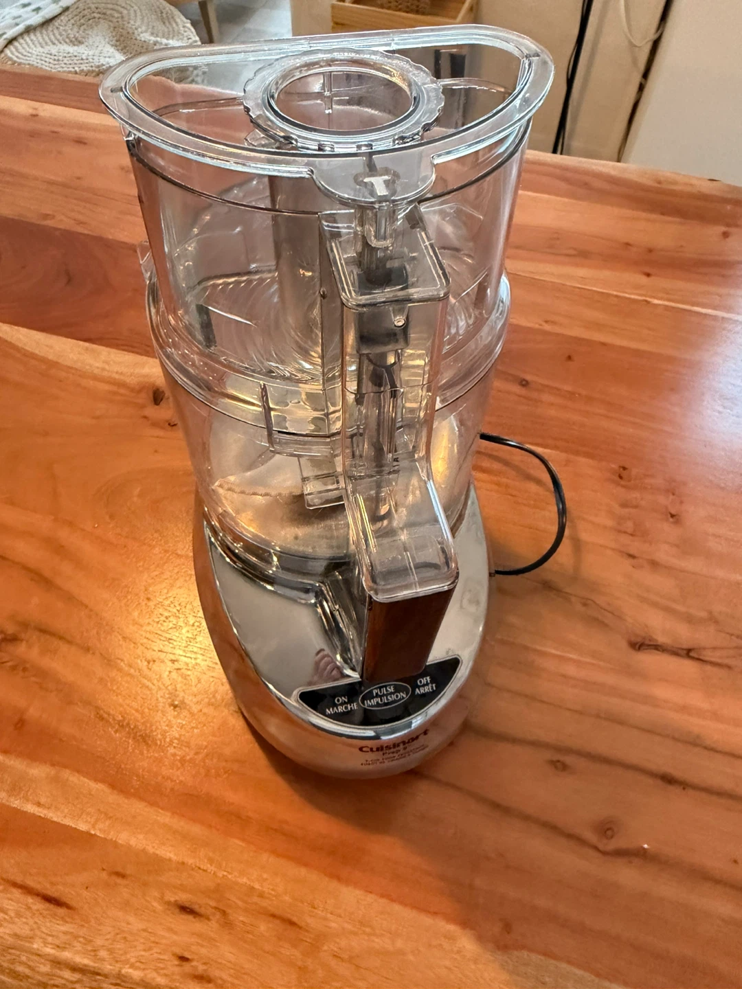 Cuisinart Prep 9 Food Processor - photo 2
