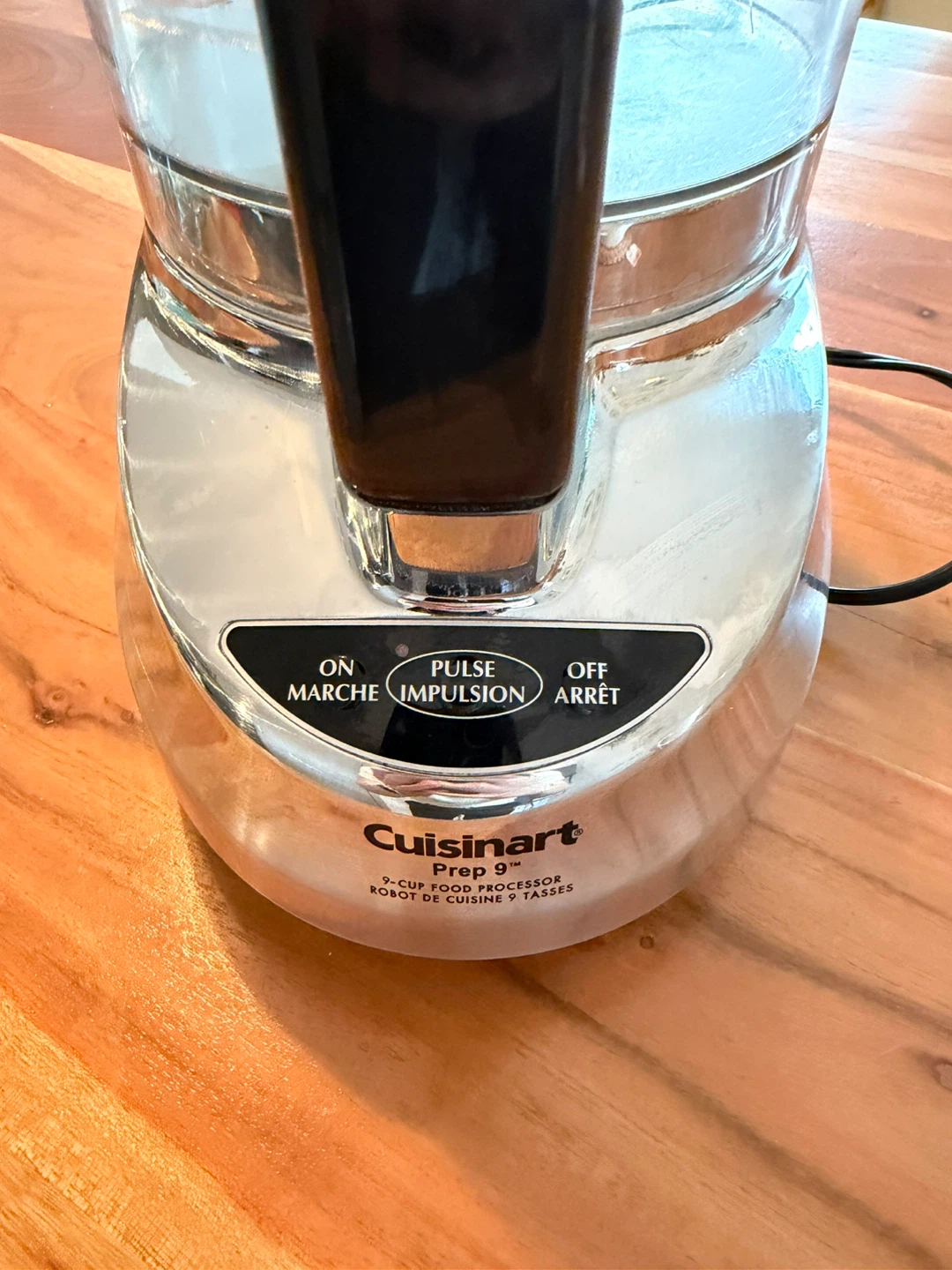 Cuisinart Prep 9 Food Processor