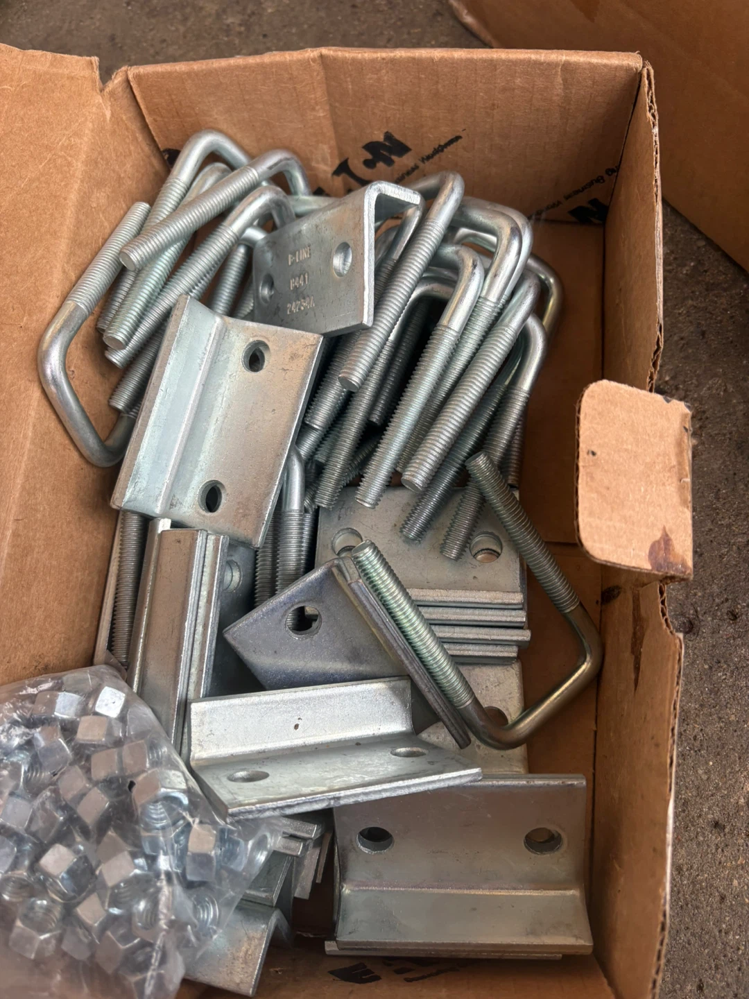 Eaton B-LINE B441-22-ZN PLTD Beam Clamp - photo 4