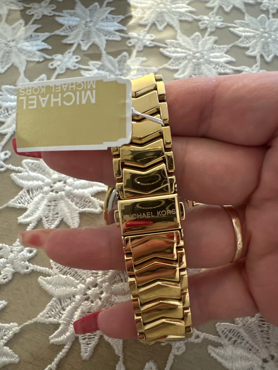 Michael Kors Gold - photo 3