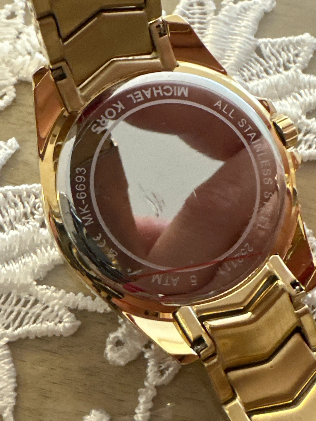 Michael Kors Gold - photo 4