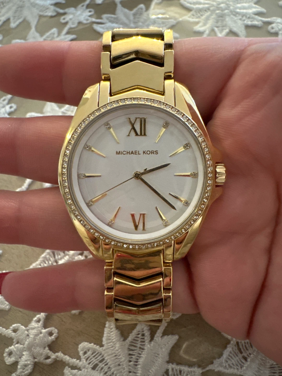 Michael Kors Gold