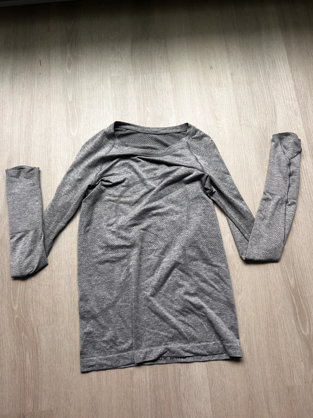 Lululemon Long Sleeve Top