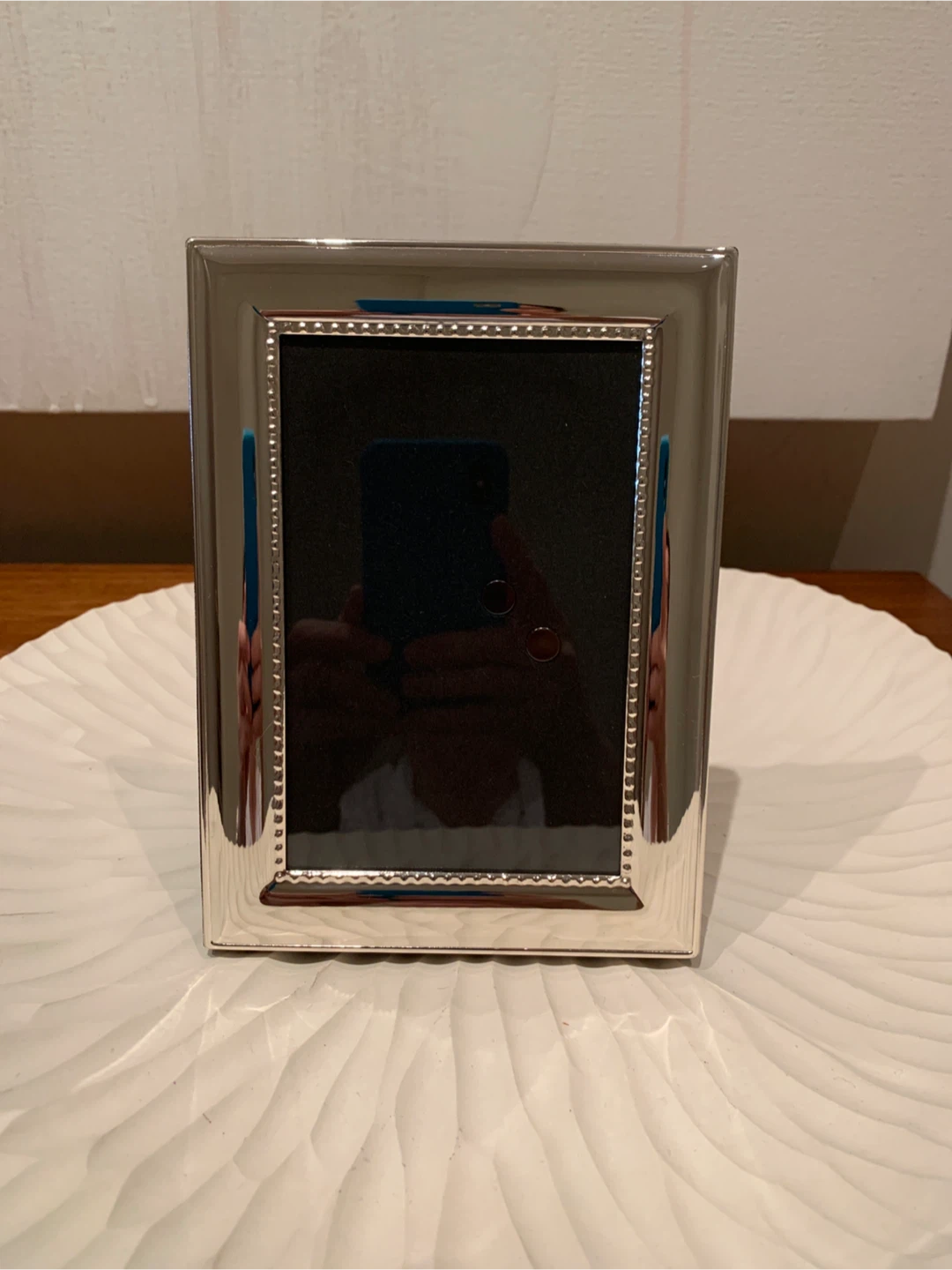 Addison Ross London Silver Photo Frame - photo 2
