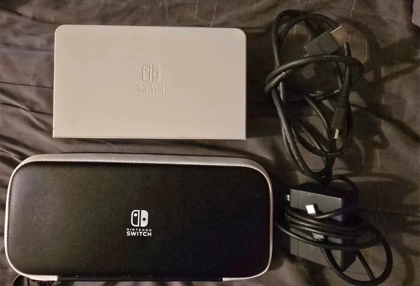 Nintendo Switch OLED Model Console