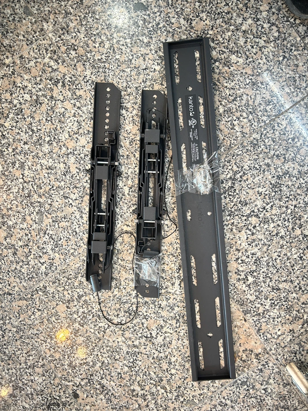 Kanto TV Wall Mount Brackets