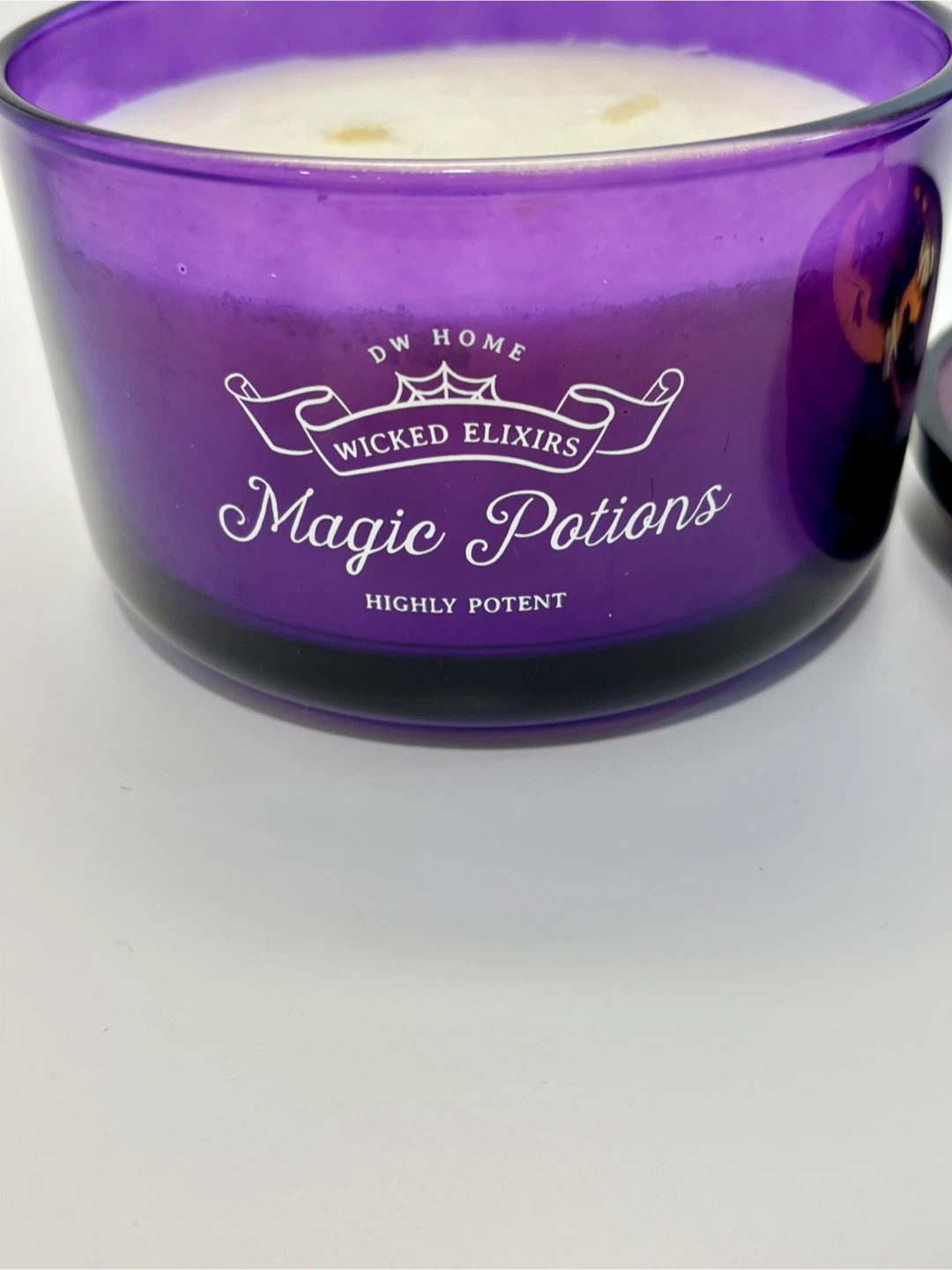 Magic Potions Scented Candle Halloween Witch - photo 2