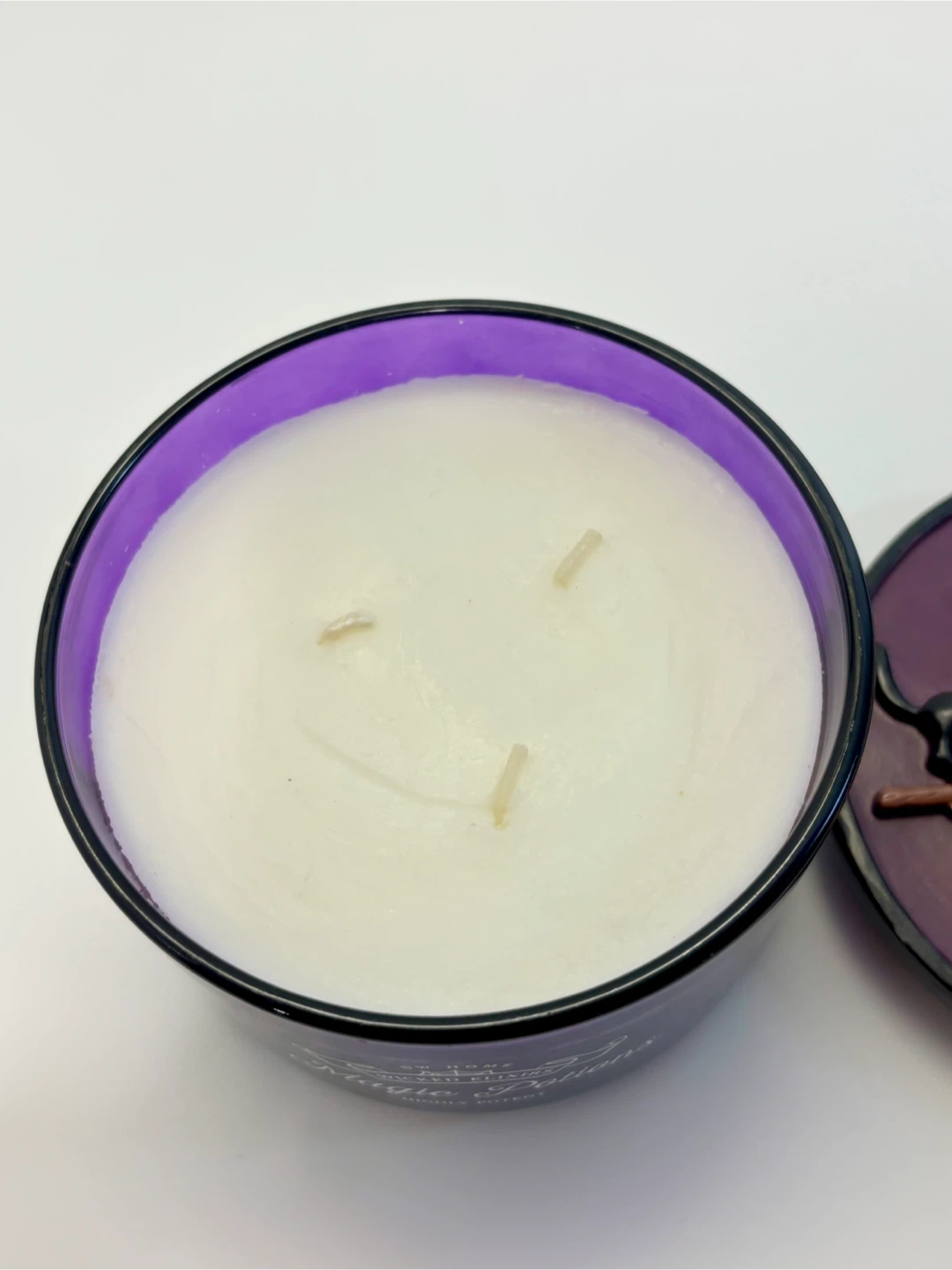 Magic Potions Scented Candle Halloween Witch - photo 3