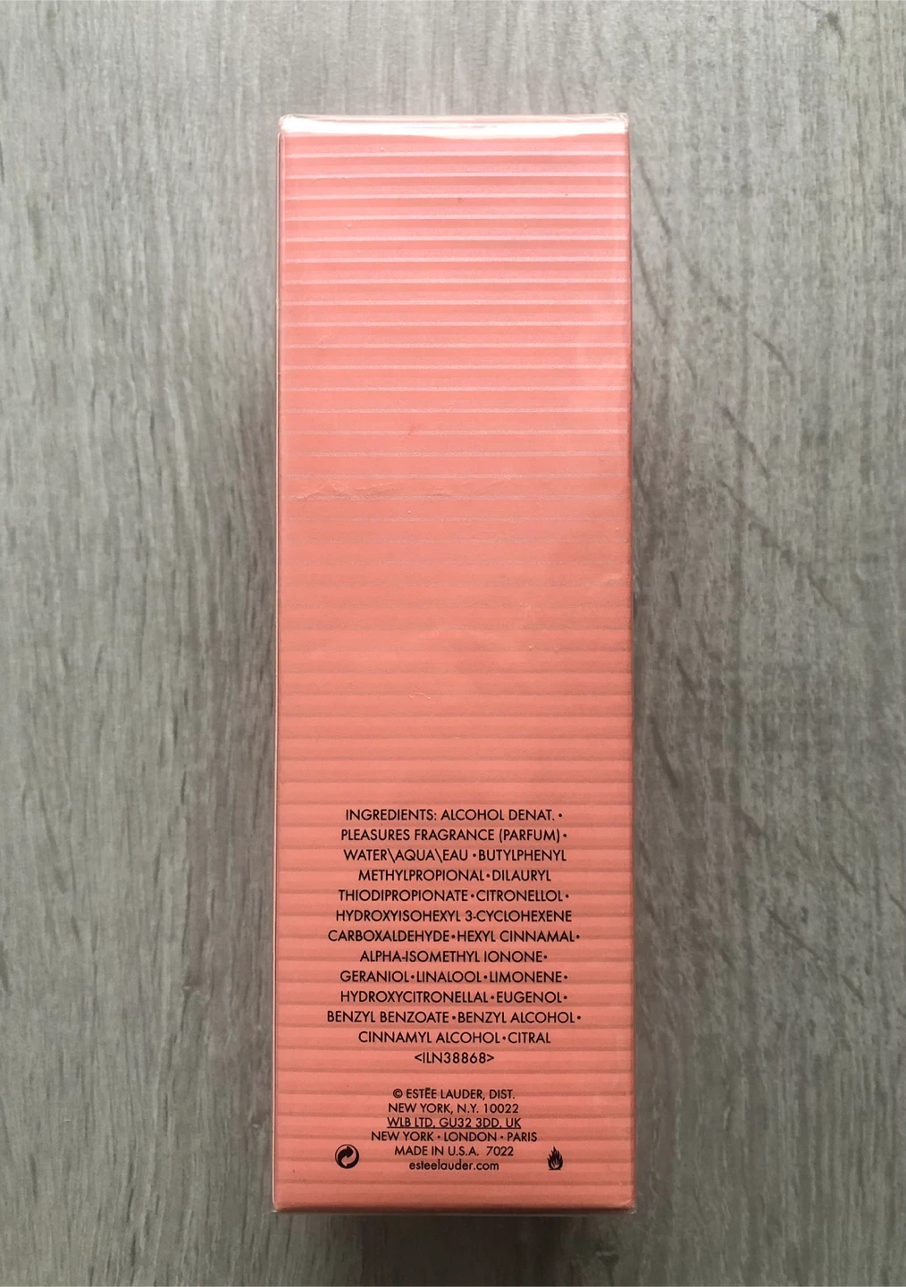 Brand new Estée Lauder Pleasures Eau de Parfum Spray 100ml - photo 2