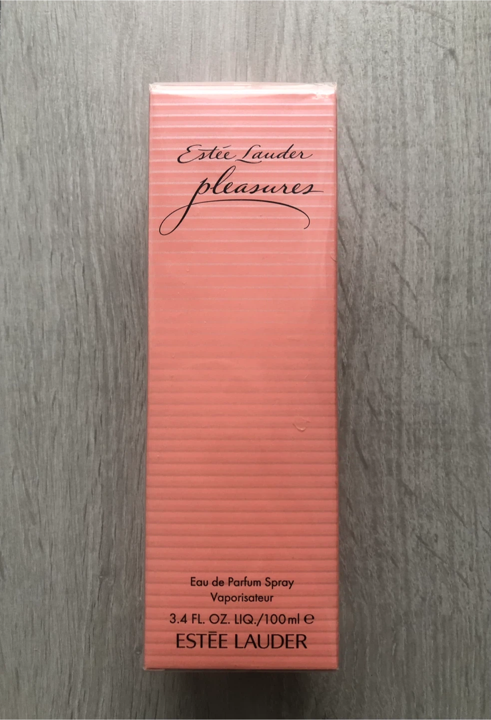 Brand new Estée Lauder Pleasures Eau de Parfum Spray 100ml