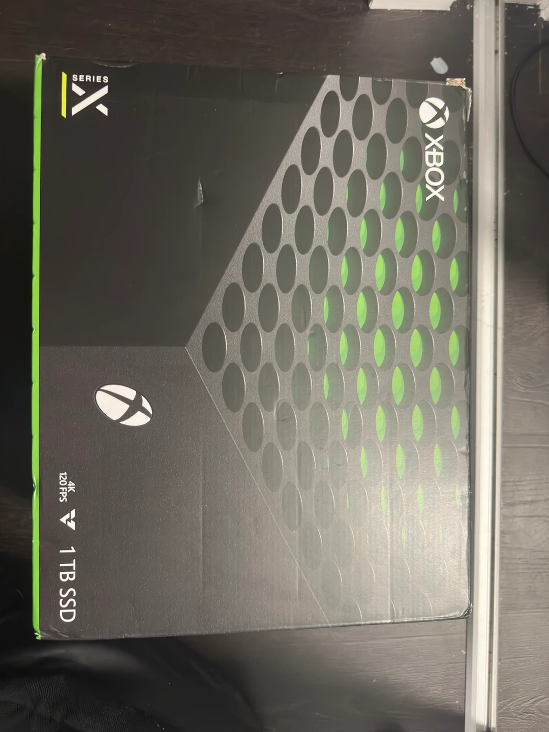 Microsoft Xbox Series X UNUSED Console - 1TB