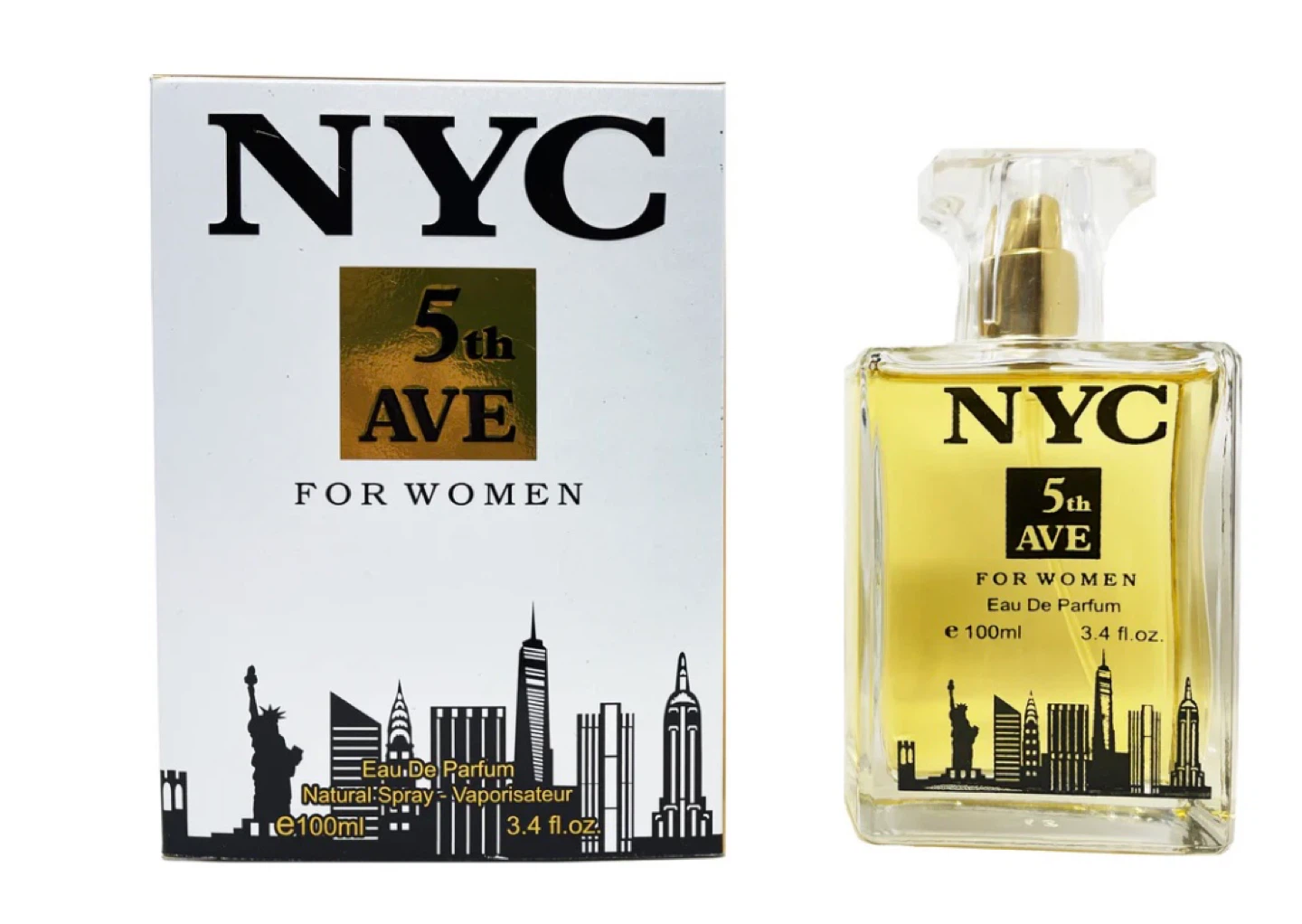 Brand new NYC 5th Ave For Women Eau De Parfum 100ml - photo 3