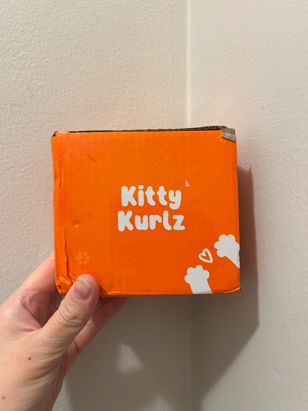 Brand New! Kitty Kurlz Interactive Cat Toy – Still Sealed - photo 2