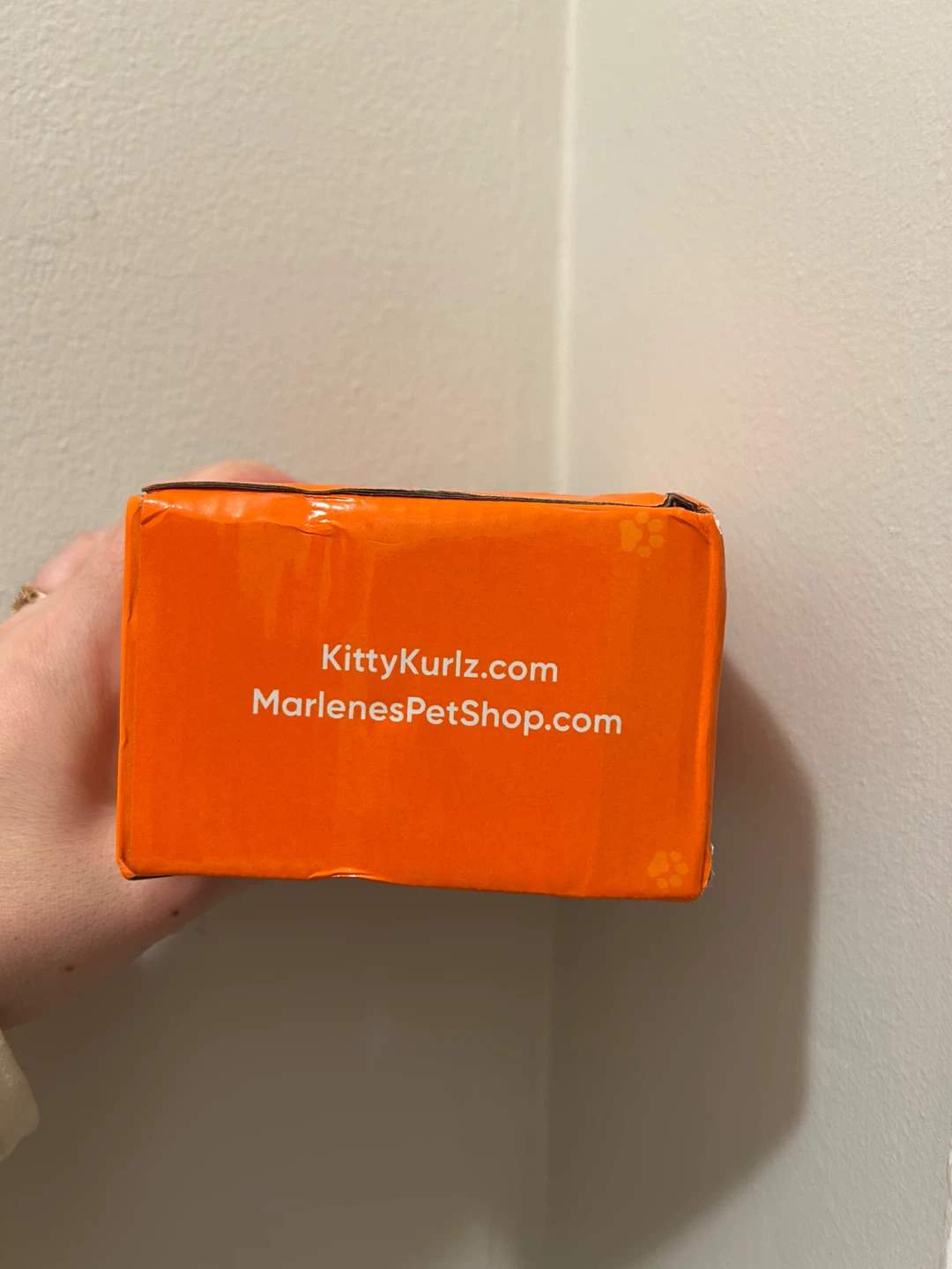 Brand New! Kitty Kurlz Interactive Cat Toy – Still Sealed - photo 4