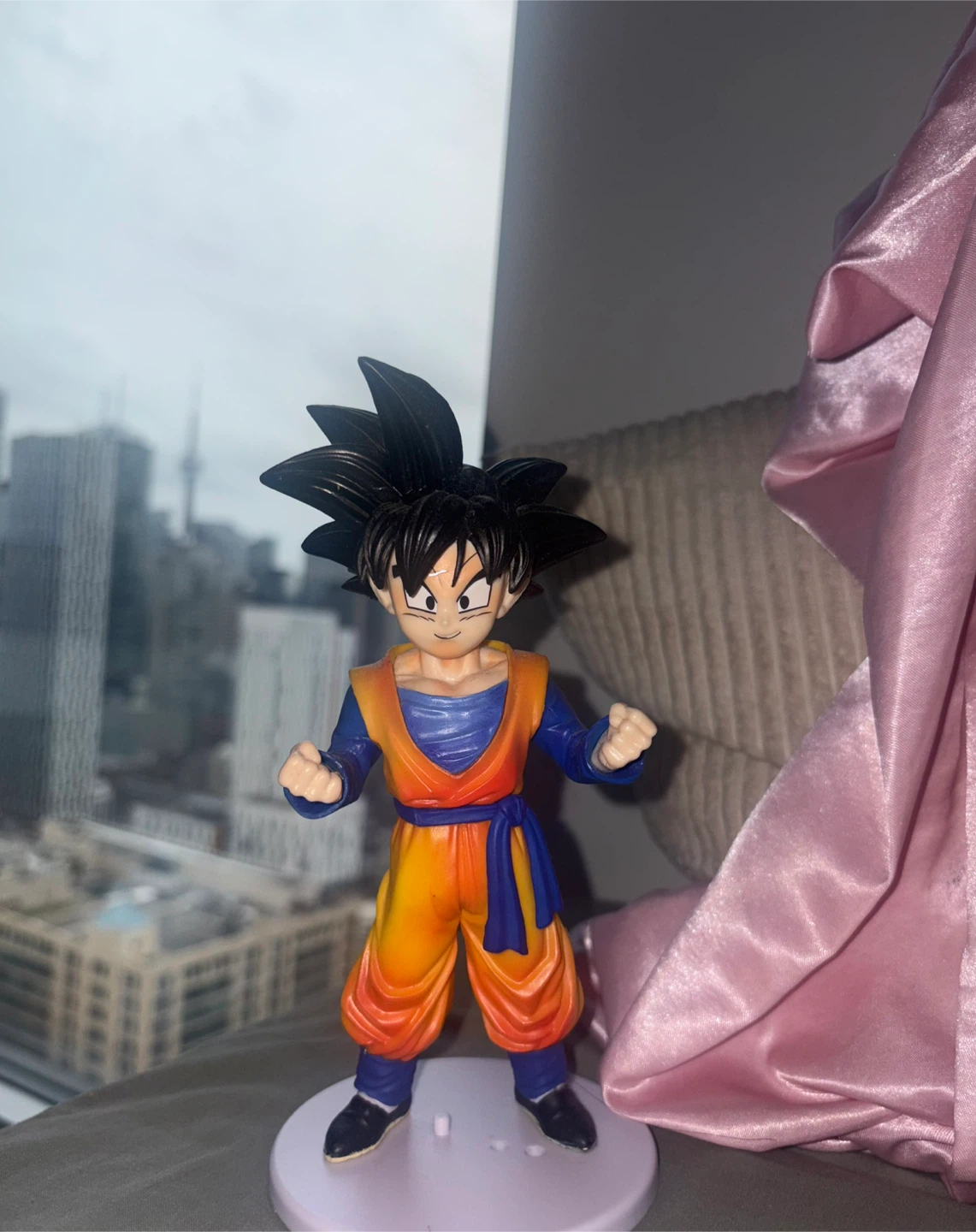 Dragon Ball Z Goku Action Figure