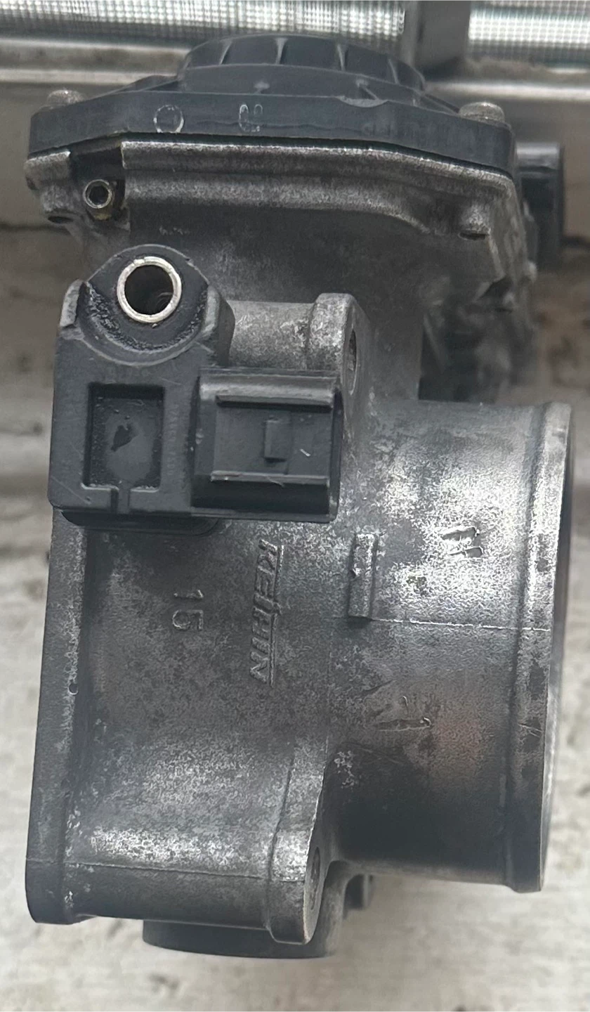 Keihin Throttle Body Assembly - photo 3