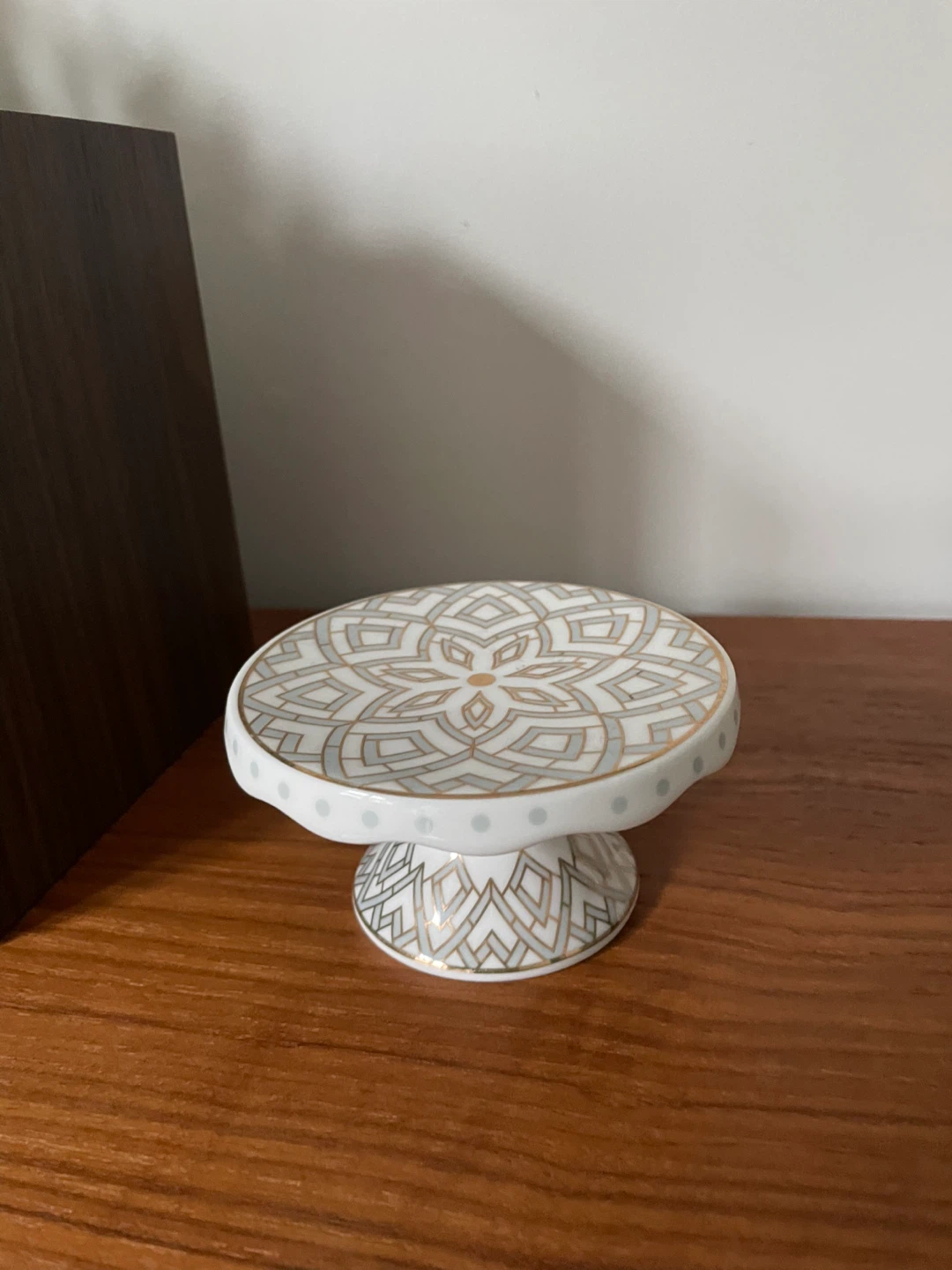 Small Decorative “Cake Stand”
