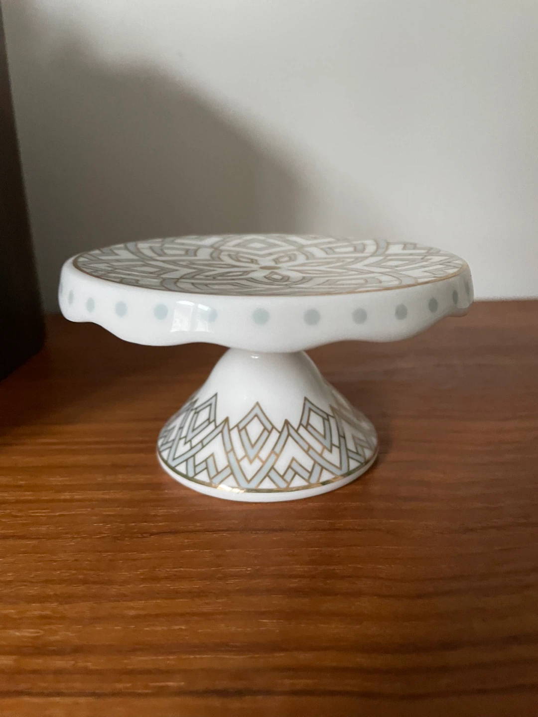 Small Decorative “Cake Stand” - photo 4