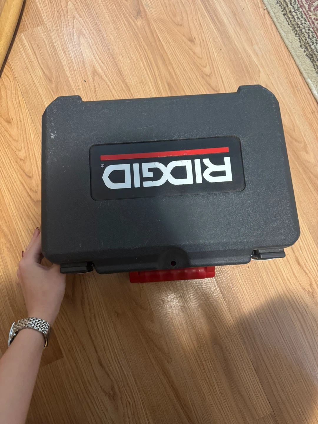 RIDGID micro CA-25 Inspection Camera with Case