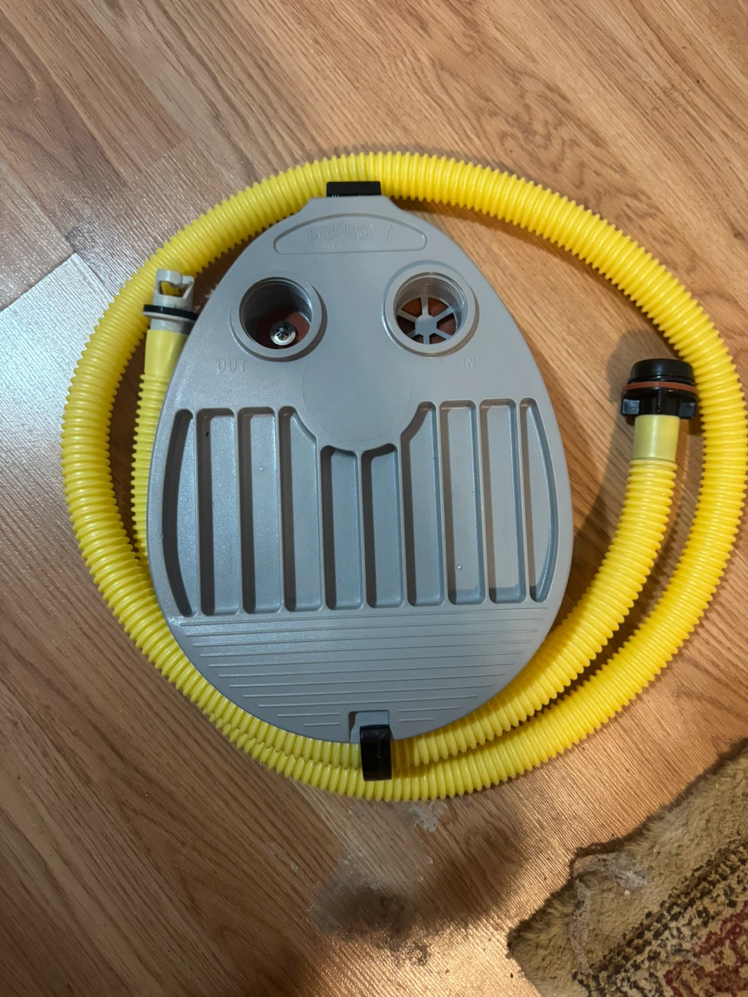 Bravo Foot Pump