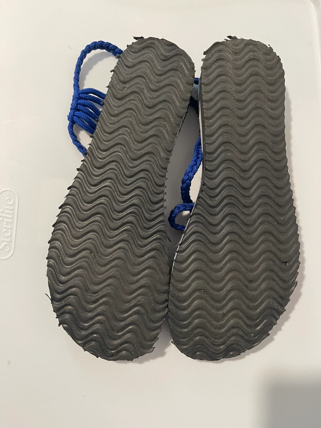 Nautica Flip Flops Sandals - photo 2