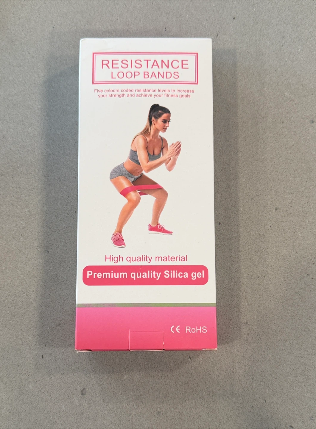 Resistance Loop Bands Set