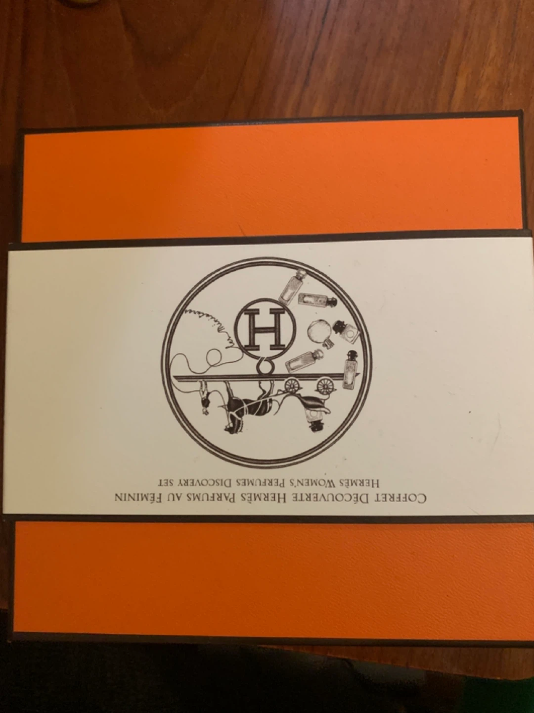 Hermès Women's Discovery Set Perfume Miniatures