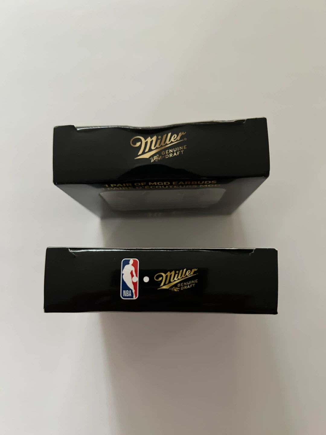 Brand New in Package MGD Earbuds - NBA - photo 5