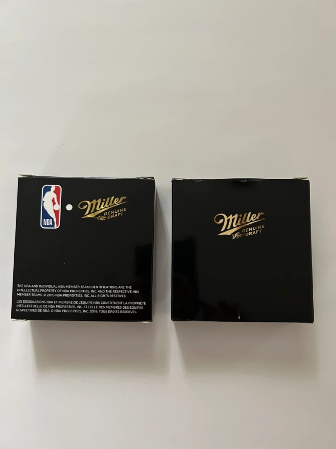 Brand New in Package MGD Earbuds - NBA - photo 4