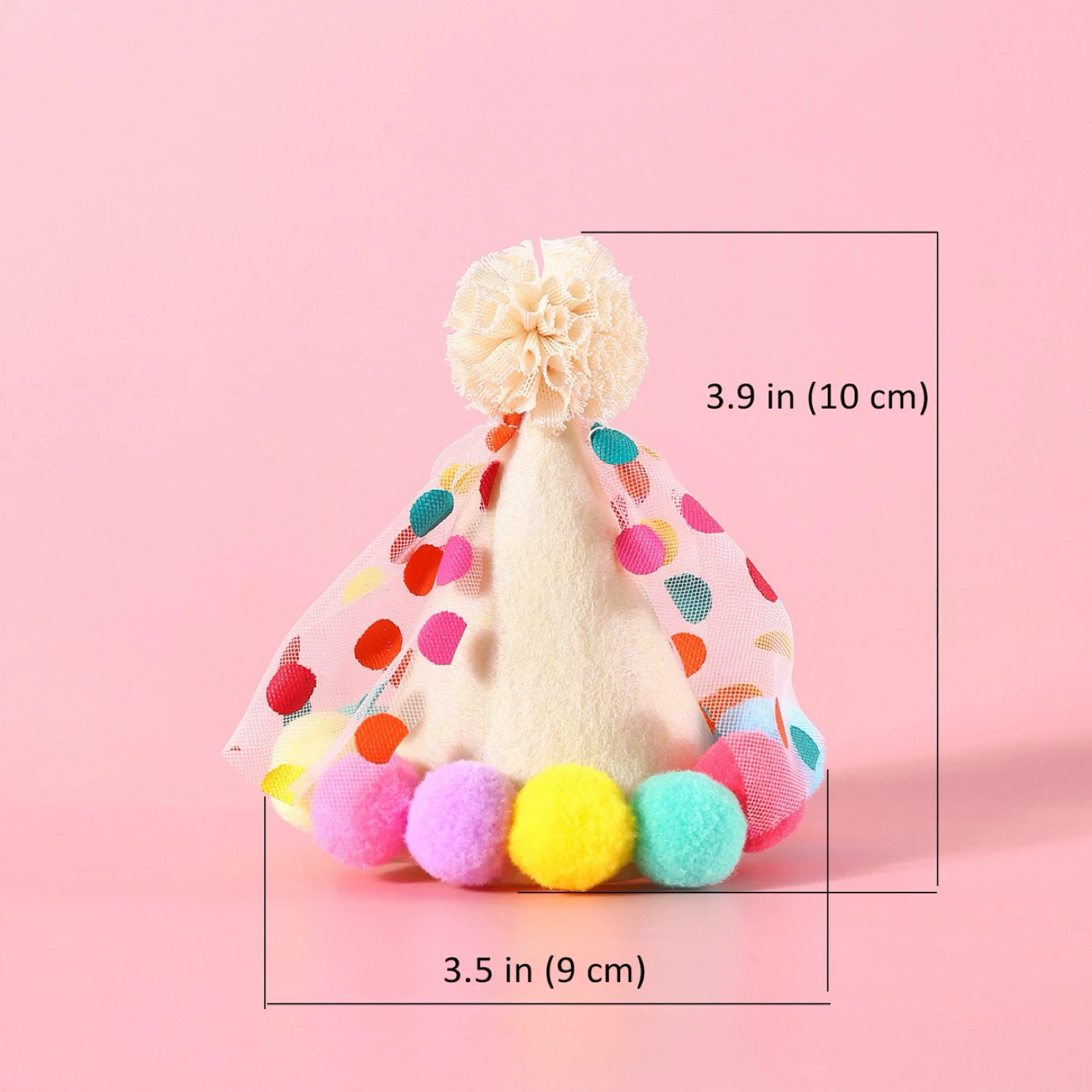 Pet Birthday Party Hat and Collar Set - photo 4