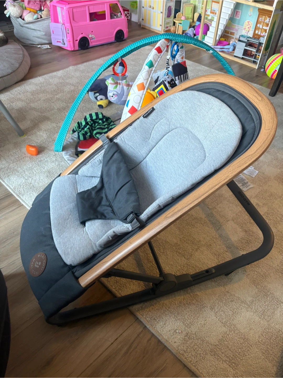 Maxi-Cosi Kori Baby Rocker - photo 2