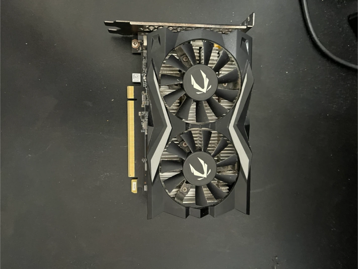 Zotac Gaming GeForce GTX 1650 Super 4GB GDDR6 Graphics Card
