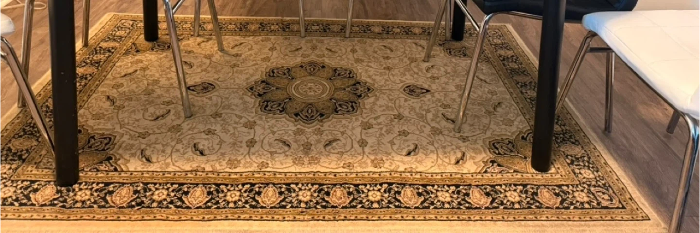 Turkish Traditional Area Rug