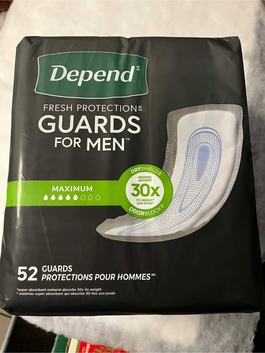 Adult pads