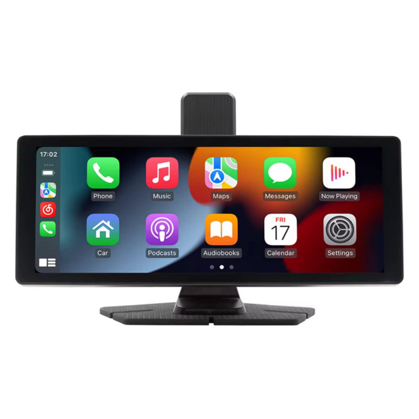 Car Dash Cam and Display Screen