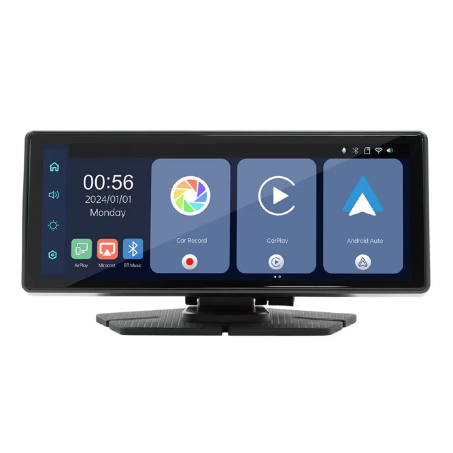 Car Dash Cam and Display Screen - photo 4