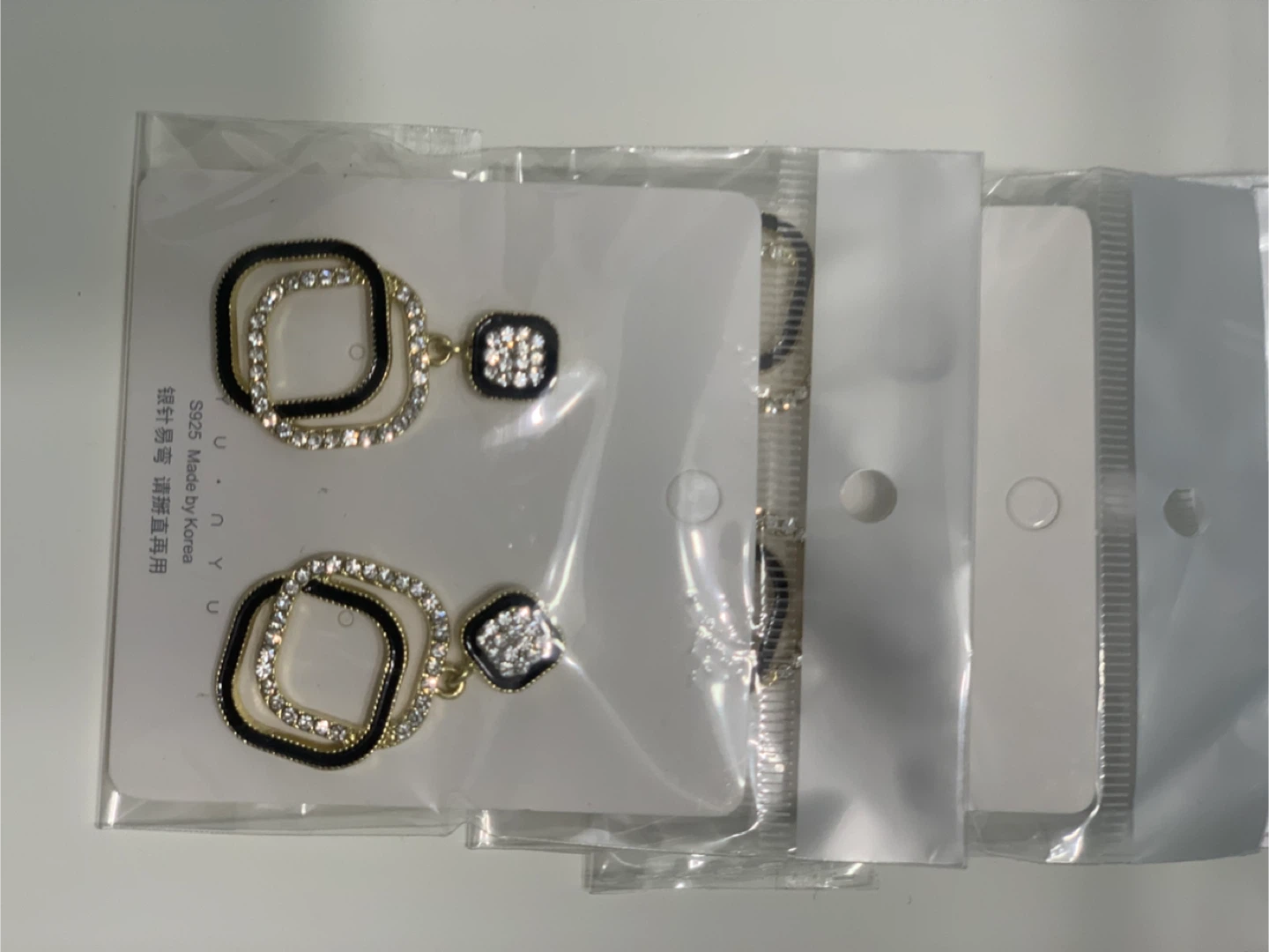 Fashion Jewelry Necklace and Earrings Set - photo 5
