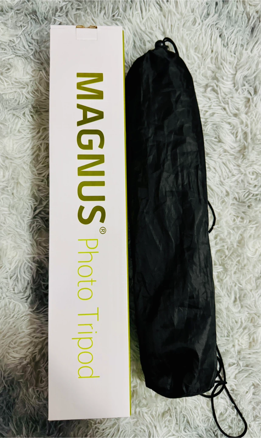 Magnus GP-100 Photo Tripod - photo 2