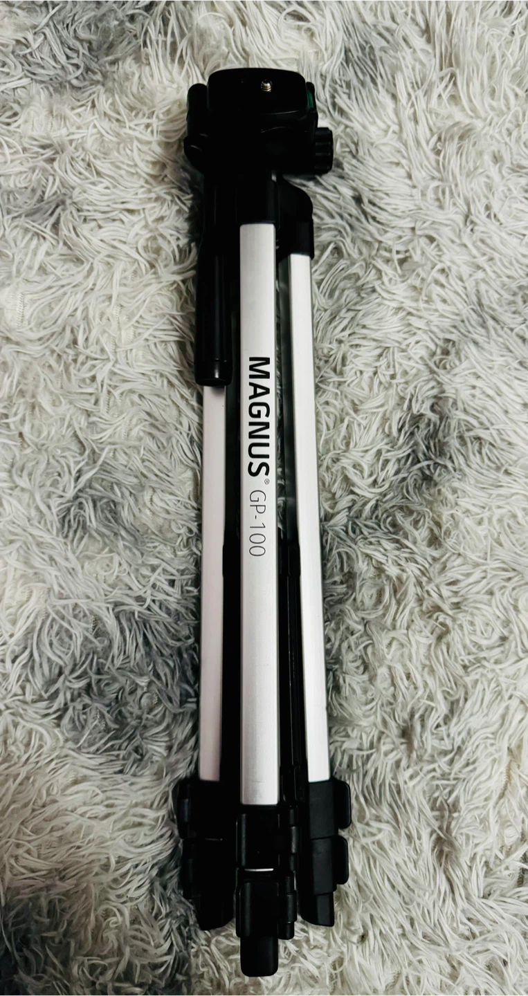 Magnus GP-100 Photo Tripod - photo 3