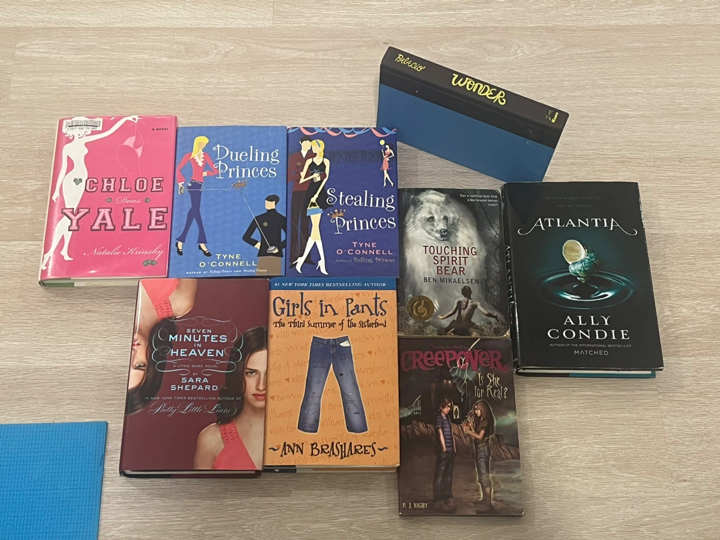 Buy 1 Get 1 FREE Young Adult Novels