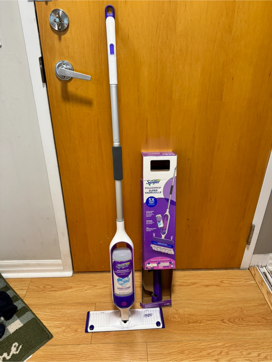 Swiffer Power Mop Set - photo 2