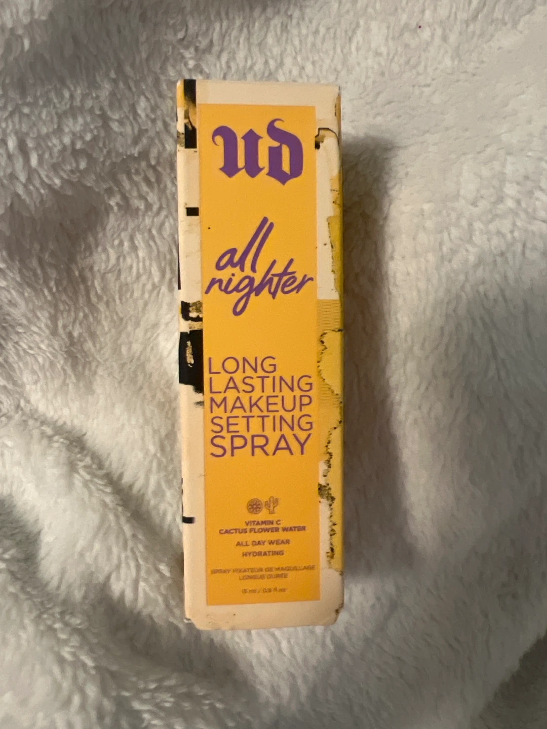 Urban Decay All Nighter Setting Spray - Vitamin C
