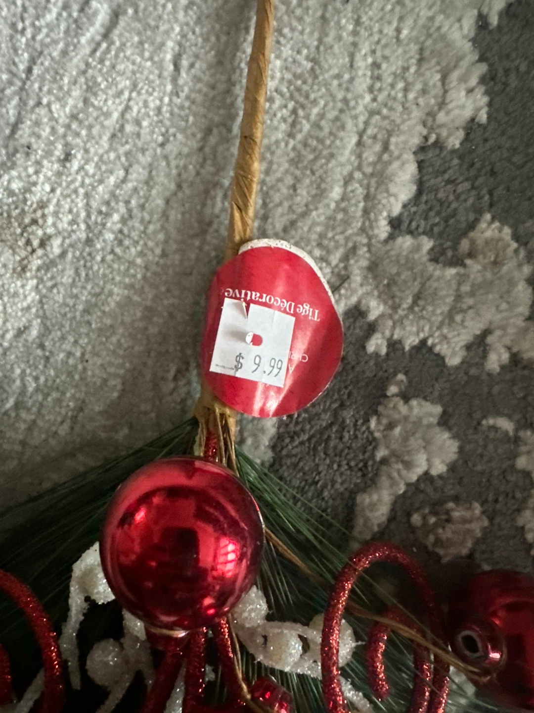 New Christmas Decorative Picks (2-Pack) - photo 2