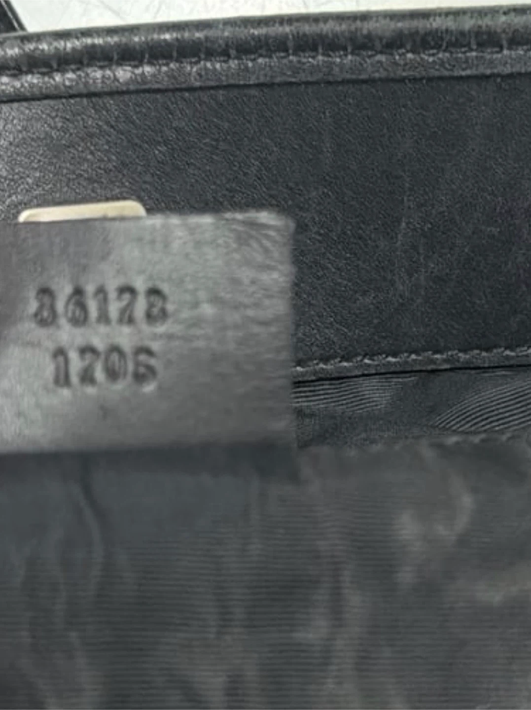 Gucci Monogram Tote Bag - photo 4