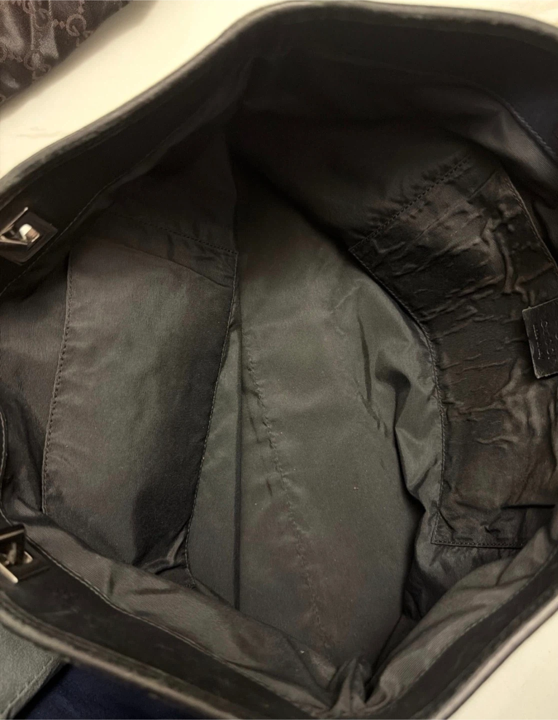 Gucci Monogram Tote Bag - photo 5