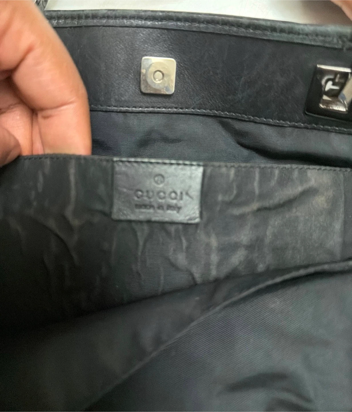Gucci Monogram Tote Bag - photo 3