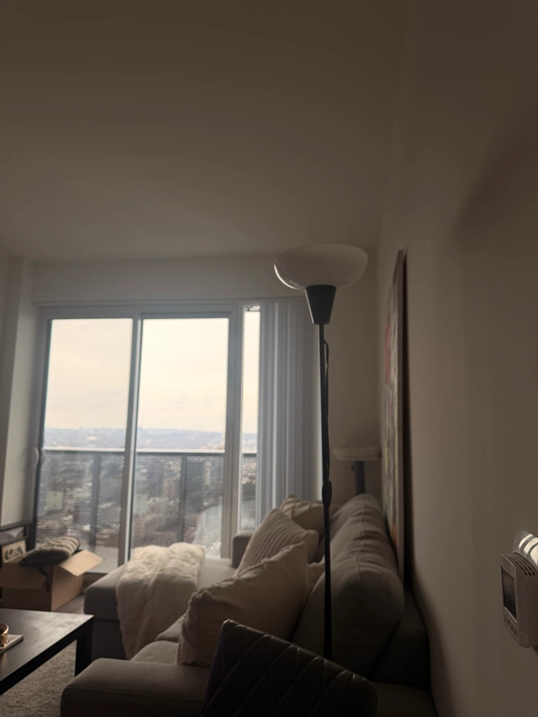 Arc Floor Lamp