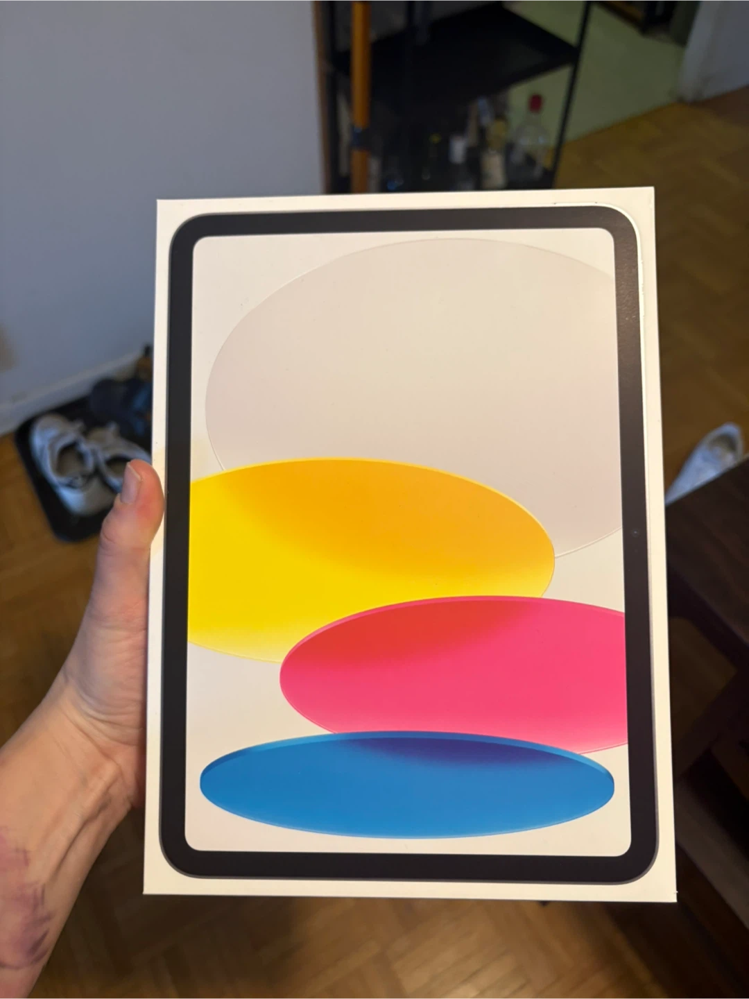 Apple iPad (10th Gen) 128GB Wi-Fi