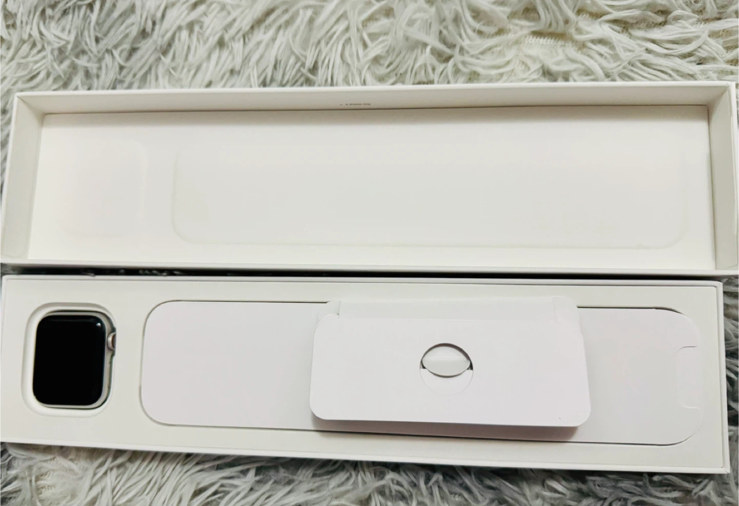 Apple Watch SE (2nd Gen) 40mm Silver Aluminum GPS - photo 3